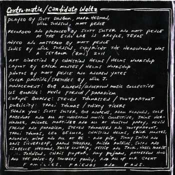 CD Centro-Matic: Candidate Waltz