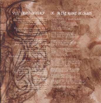 CD Centurian: Choronzonic Chaos Gods