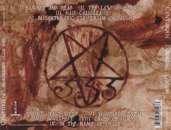 CD Centurian: Choronzonic Chaos Gods