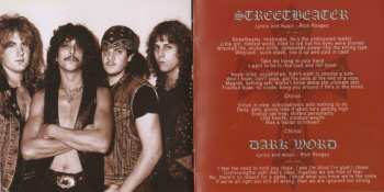 CD Centurion: Cross and Black 