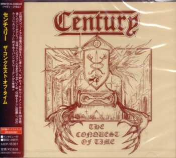 CD Century: The Conquest Of Time = ザ・コンクエスト・オブ・タイム 