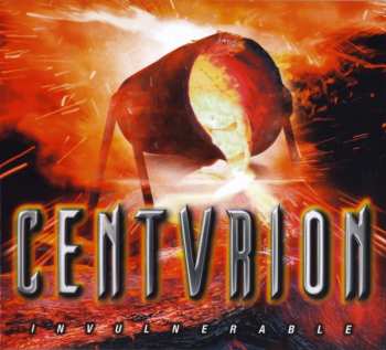 CD Centvrion: Invulnerable