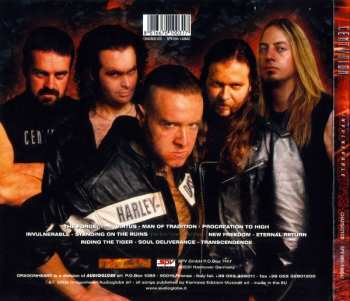 CD Centvrion: Invulnerable