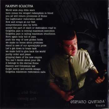 CD Centvrion: Non Plvs Vltra