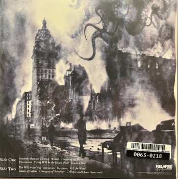 LP Cephalic Carnage: Anomalies  CLR