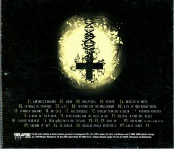 CD Cephalic Carnage: Conforming To Abnormality