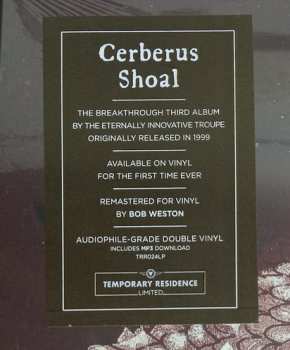 2LP Cerberus Shoal: Homb LTD | CLR