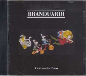 Album Angelo Branduardi: Cercando L'Oro