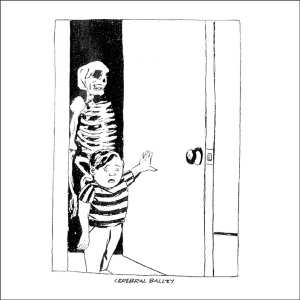 Album Cerebral Ballzy: Cerebral Ballzy
