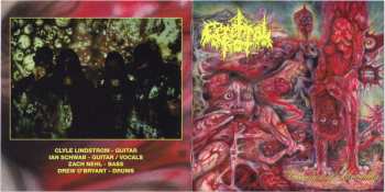 CD Cerebral Rot: Excretion Of Mortality