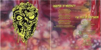 CD Cerebral Rot: Excretion Of Mortality
