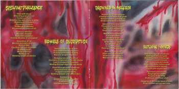 CD Cerebral Rot: Excretion Of Mortality