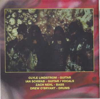 CD Cerebral Rot: Excretion Of Mortality