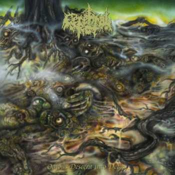 Album Cerebral Rot: Odious Descent Into Decay