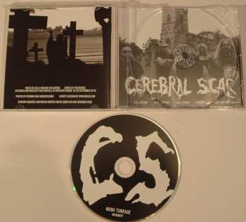 CD Cerebral Scar: Ride The Quarrel