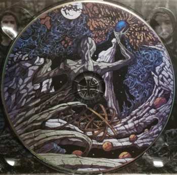 CD Cerebrum: Iridium