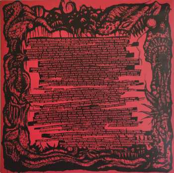LP Ceremonial Bloodbath: The Tides Of Blood