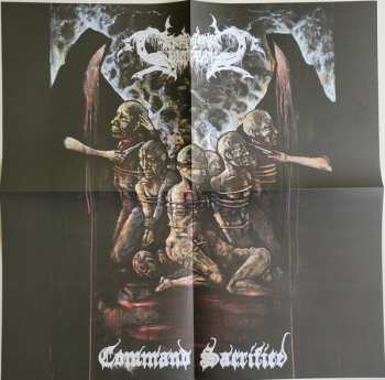 LP Ceremonial Bloodbath: The Tides Of Blood