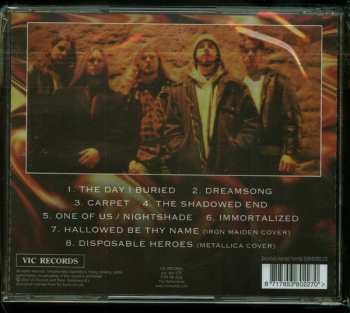 CD Ceremonial Oath: Carpet