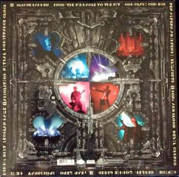 2LP Ghost: Ceremony And Devotion