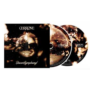 CD Cerrone: Disco Simphony