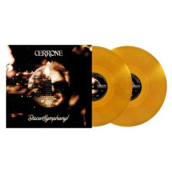 Album Cerrone: Disco Symphony