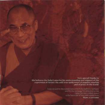 CD Cerrone: Human Nature