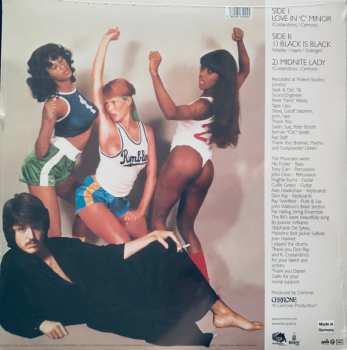 LP/CD Cerrone: Love In C Minor CLR