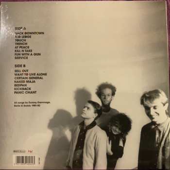 LP Certain General: Downtown