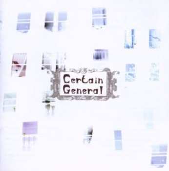 Album Certain General: Invisible New York