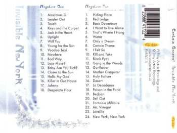 2CD Certain General: Invisible New York