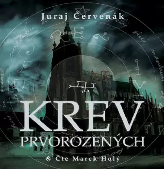Červenák: Krev prvorozených (MP3-CD)