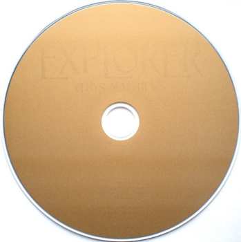 CD Cerys Matthews: Explorer