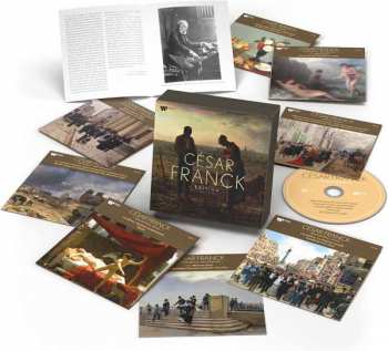16CD César Franck: Cesar Franck Edition