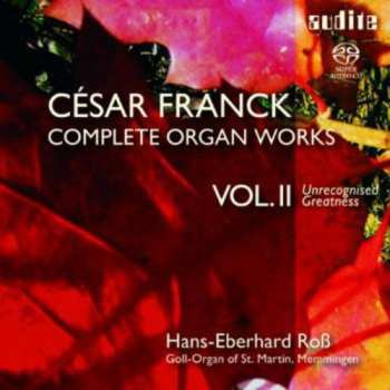 Album César Franck: Complete Organ Works 2