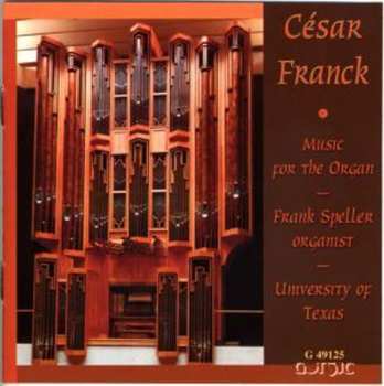 Album César Franck: Music For The Organ
