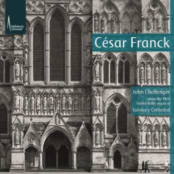 Album César Franck: César Franck