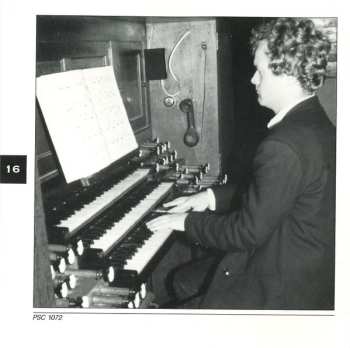 CD César Franck: Trois Chorales / Grand Pièce Symphonique