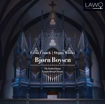 Album César Franck: Organ Works