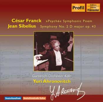 CD César Franck: Psyche