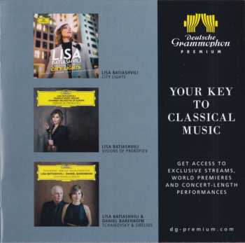 CD César Franck: Secret Love Letters