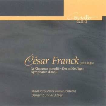 CD César Franck: Symphonie D-moll