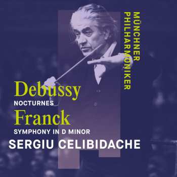 CD César Franck: Symphonie D-moll