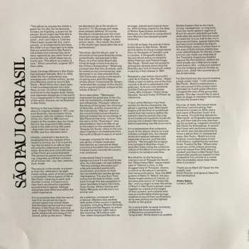 LP Cesar Mariano & Cia.: São Paulo • Brasil