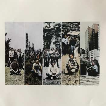 LP Cesar Mariano & Cia.: São Paulo • Brasil