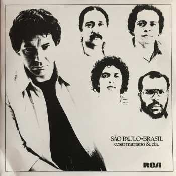 LP Cesar Mariano & Cia.: São Paulo • Brasil