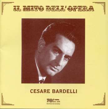 Album Cesare Bardelli: Rigoletto