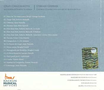 CD Cesare Chiacchiaretta: Portrait