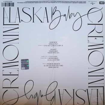 2LP Cesare Cremonini: Alaska Baby CLR | LTD