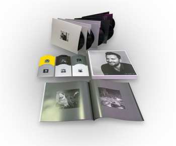 9LP/6CD/Dobozkészlet Cesare Cremonini: Cremonini 2C2C The Best of (Super Deluxe Edition) DLX